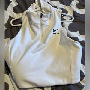 Nike air sports bra tank top